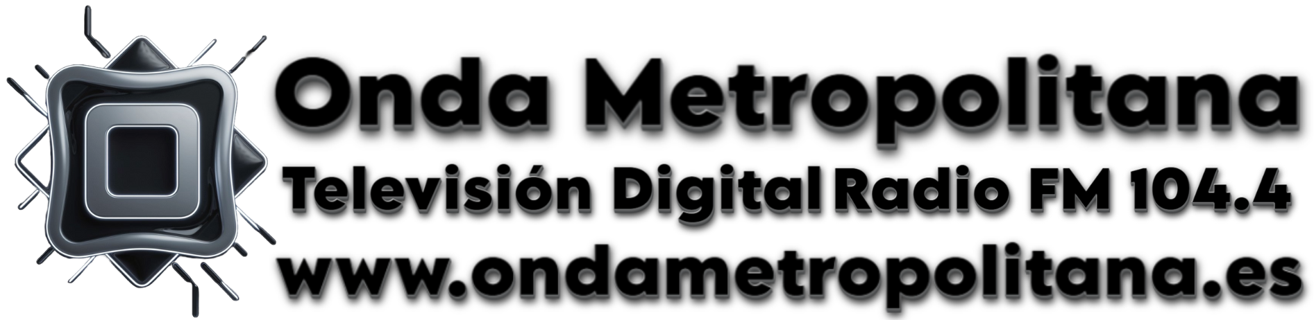 Onda Metropolitana 104.4 FM Ciudad Real