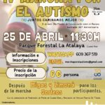 cartel autismo