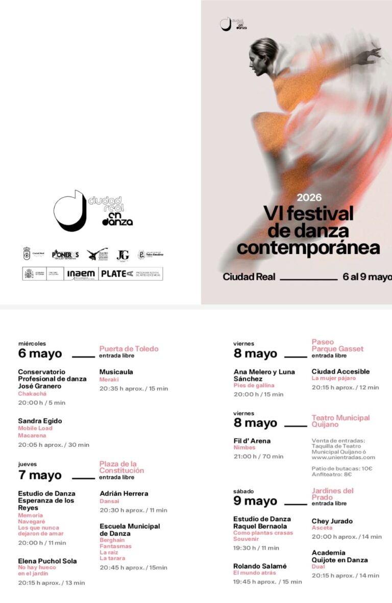 festival danza
