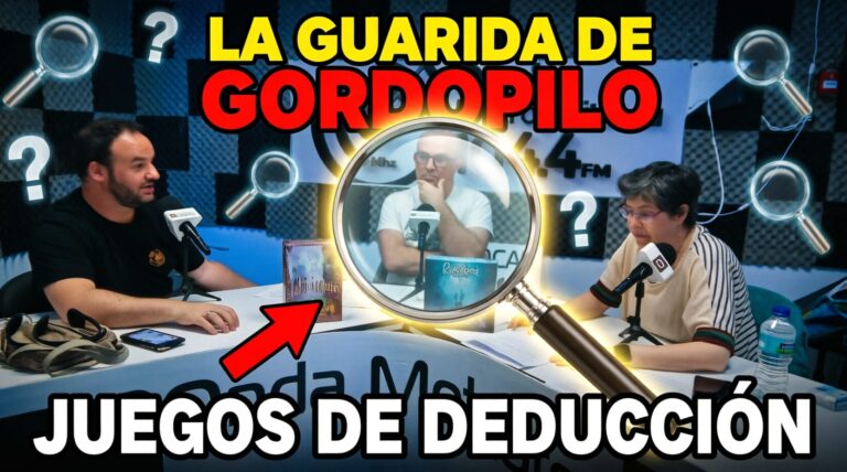 gordopilo deductivo