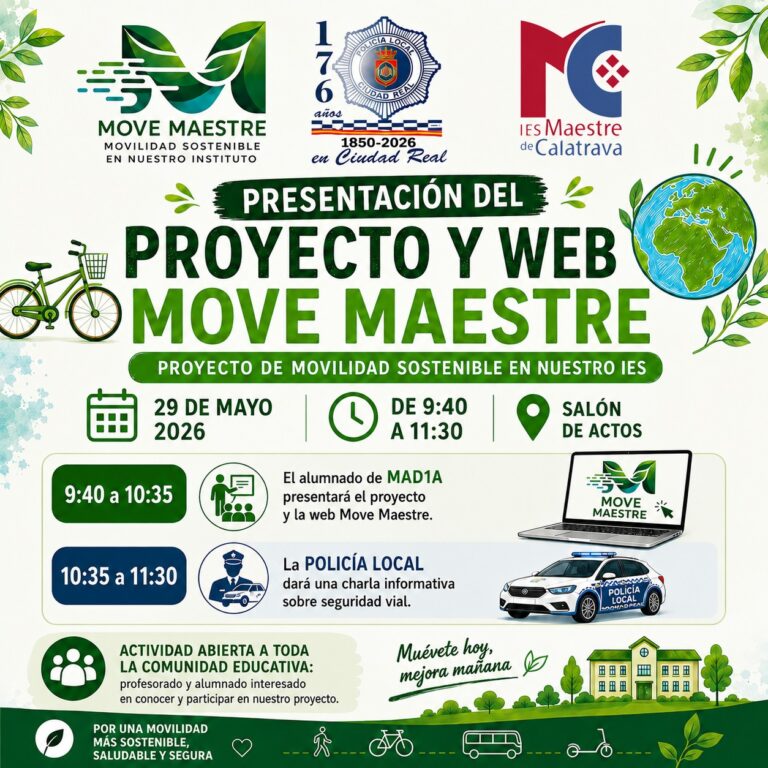 move maestre